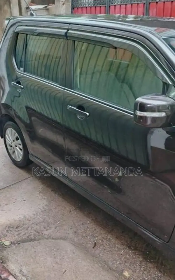 Suzuki Wagon R FZ 2016 2015