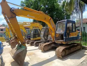 Kobelco 04 Excavator