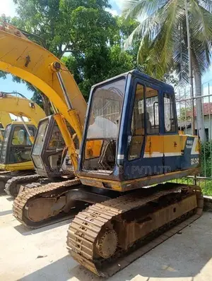Kobelco 04 Excavator