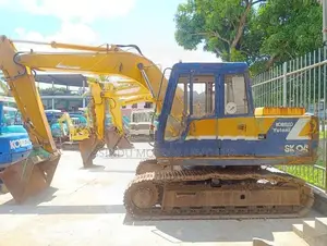 Kobelco 04 Excavator
