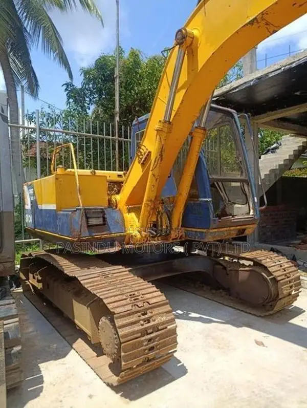 Kobelco 04 Excavator