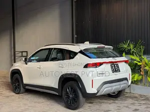 Toyota Taisor G Grade 2026