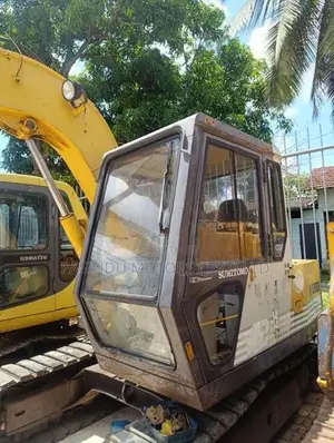 Sumitomo Excavator 2017
