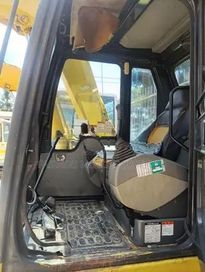 Komatsu PC 60-7 Excavator