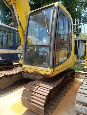 Komatsu PC 60-7 Excavator