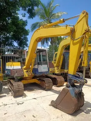 Komatsu Pc60-6 Excavator