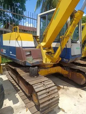 Komatsu Pc60-6 Excavator