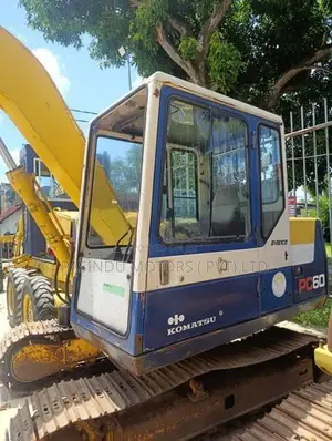 Komatsu Pc60-6 Excavator