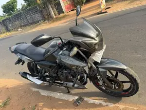 TVS Apache 2014