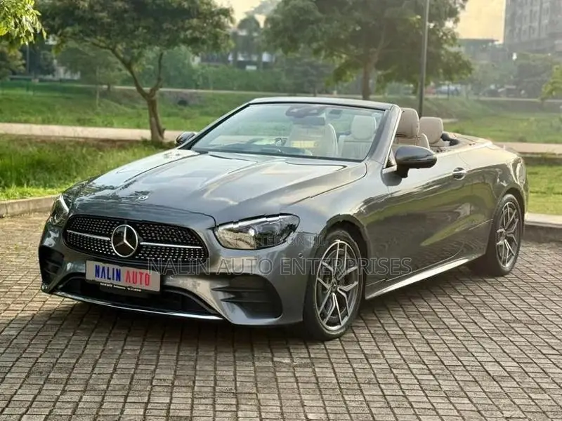 Mercedes Benz E200 Cabriolet 2023