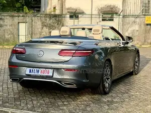 Mercedes Benz E200 Cabriolet 2023