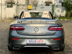 Mercedes Benz E200 Cabriolet 2023