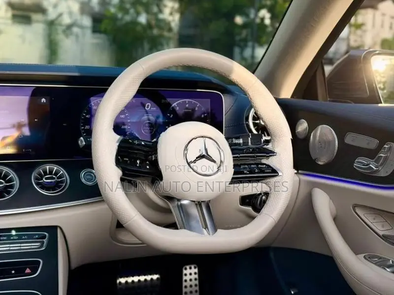 Mercedes Benz E200 Cabriolet 2023