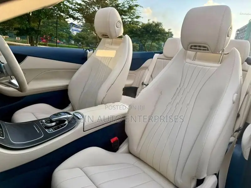 Mercedes Benz E200 Cabriolet 2023