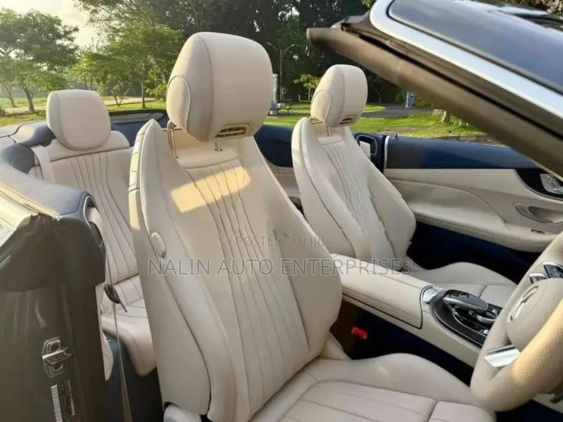 Mercedes Benz E200 Cabriolet 2023
