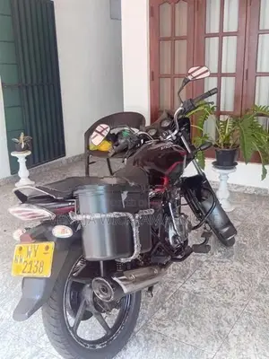 Bajaj Discover 125 2011