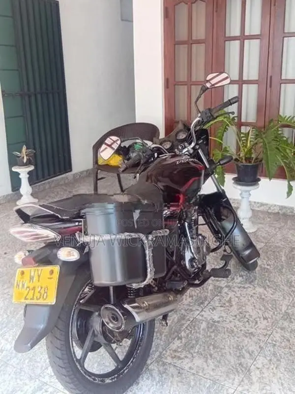 Bajaj Discover 125 2011