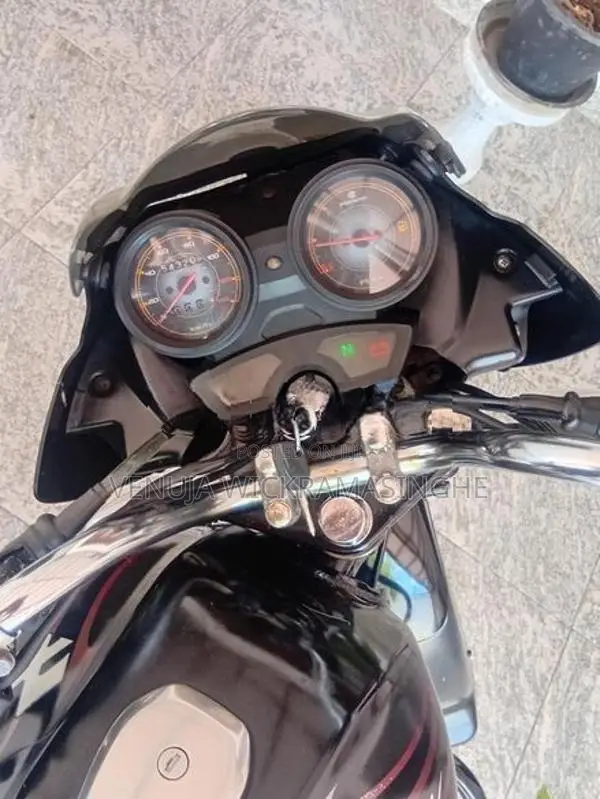 Bajaj Discover 125 2011