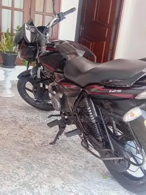 Bajaj Discover 125 2011