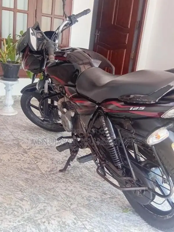 Bajaj Discover 125 2011