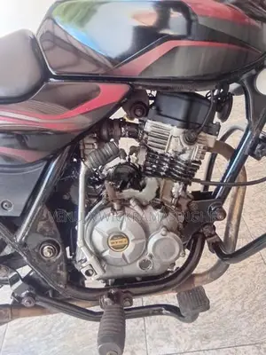 Bajaj Discover 125 2011