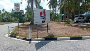 මීගමුව - මඩම්පැල්ල 250 ප්‍රධාන බස් පාරට ඇවිදින දුරින්