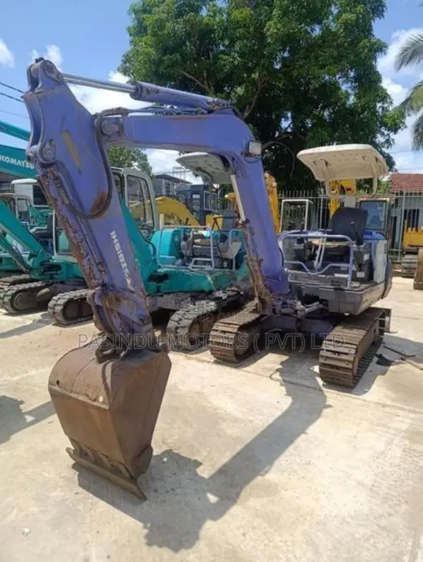 Mitsubishi MM30 Excavator