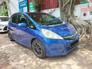 Honda Fit GP1 2011
