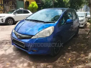 Honda Fit GP1 2011