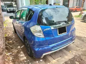 Honda Fit GP1 2011