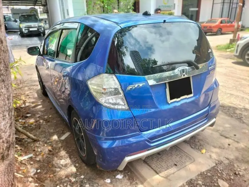 Honda Fit GP1 2011