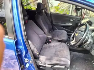 Honda Fit GP1 2011