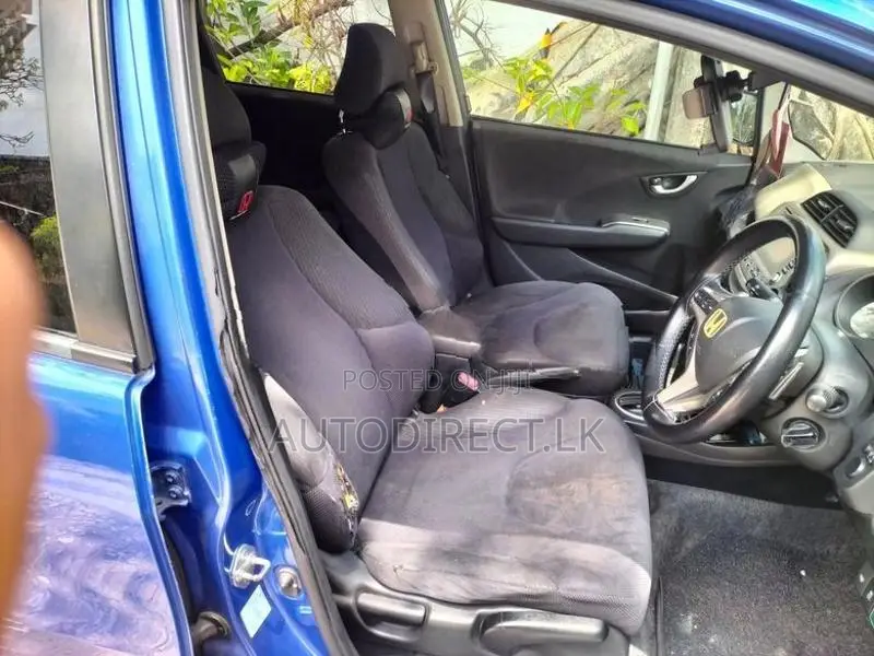 Honda Fit GP1 2011