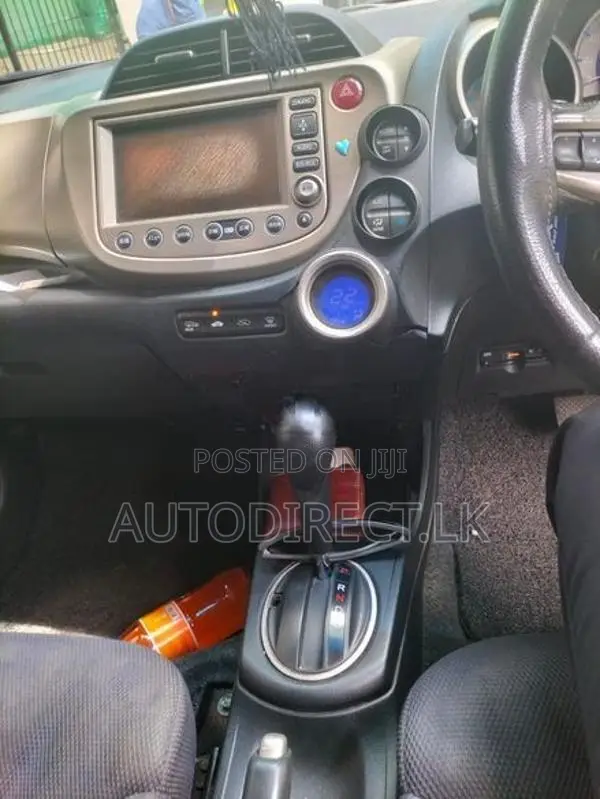 Honda Fit GP1 2011