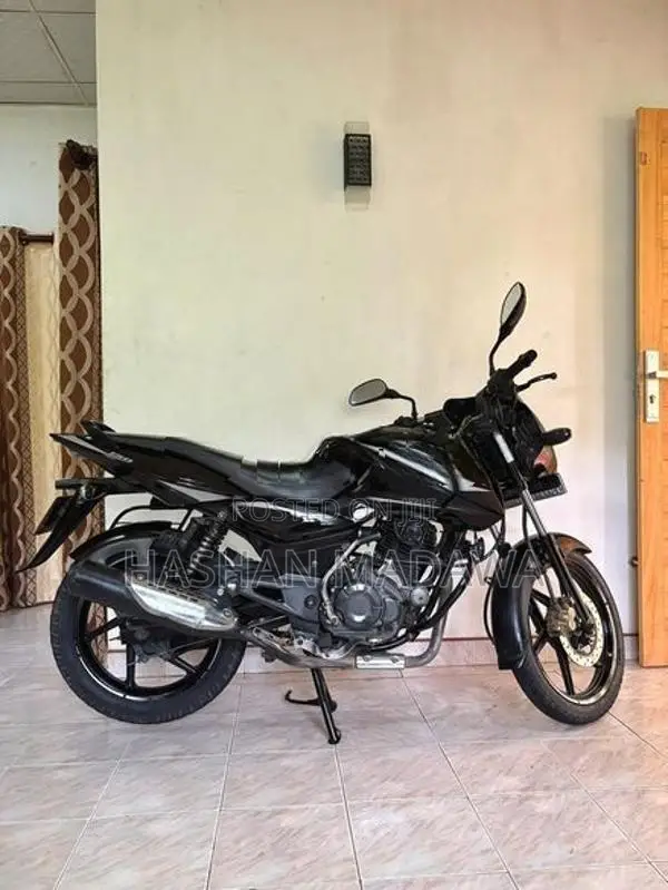 Bajaj Pulsar 150 2018