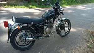 Suzuki GN 125 2005