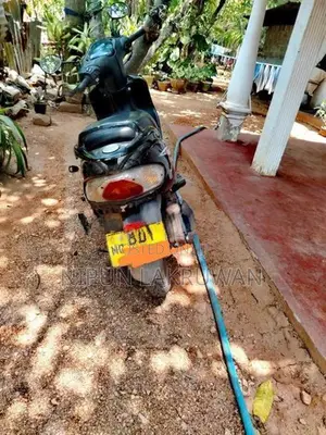 TVS Wego 110 2015