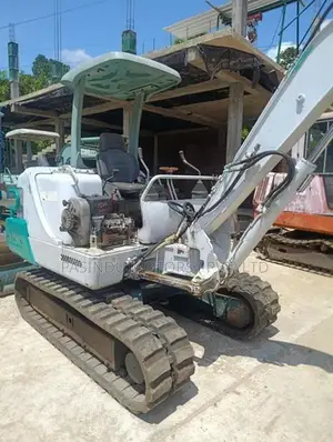 Yanmar B37-2 Excavator