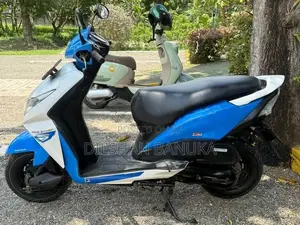 Honda Dio 2017