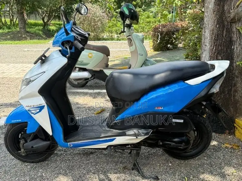 Honda Dio 2017