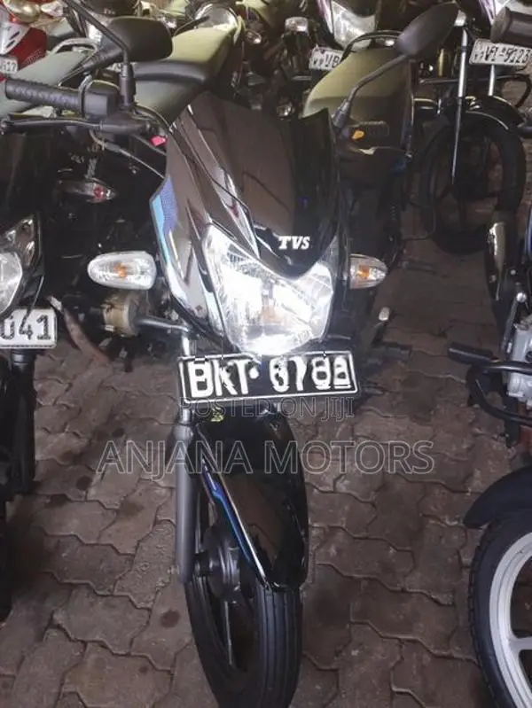 TVS Sport 2025