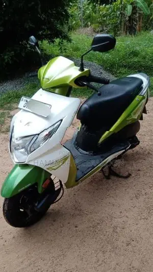Honda Dio 2013