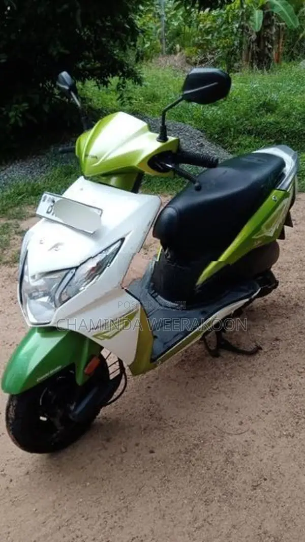 Honda Dio 2013