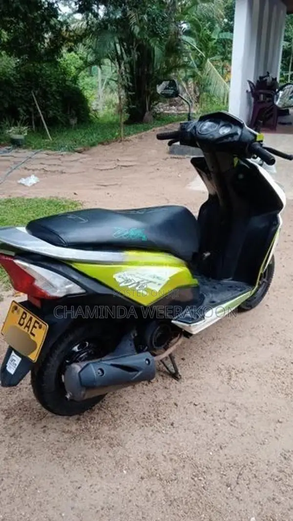 Honda Dio 2013