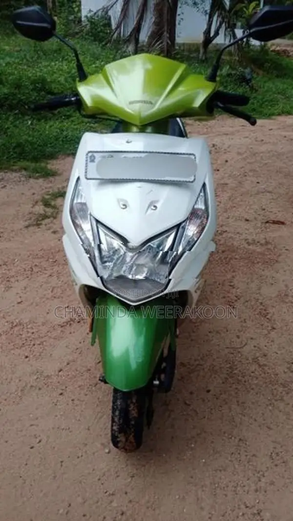 Honda Dio 2013