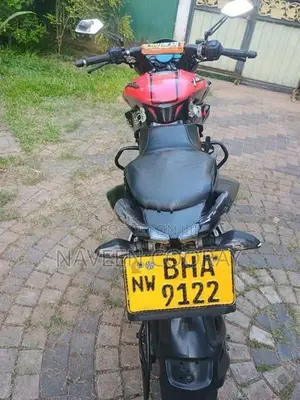 Bajaj Pulsar NS160 Pulser 2018