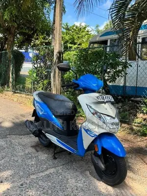 Honda Dio 2016