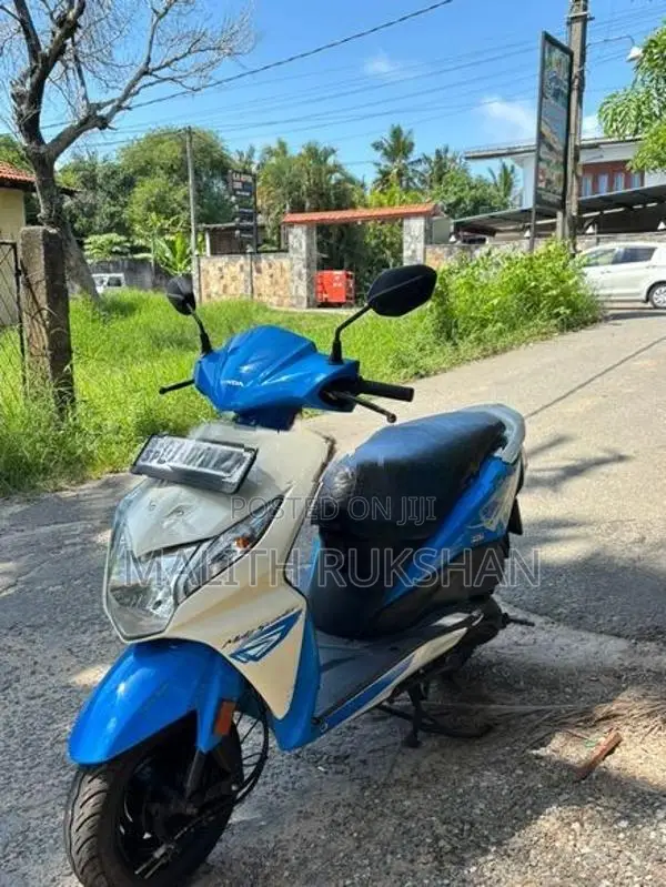 Honda Dio 2016