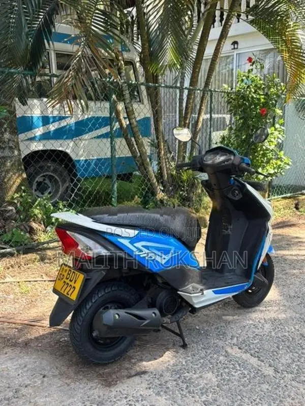 Honda Dio 2016
