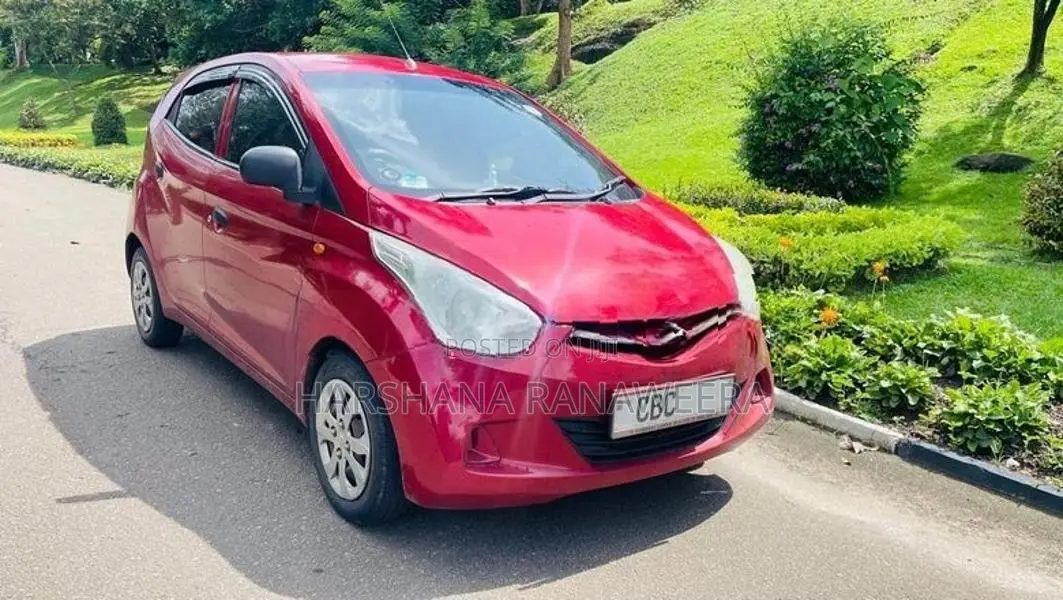 Hyundai Eon 2018